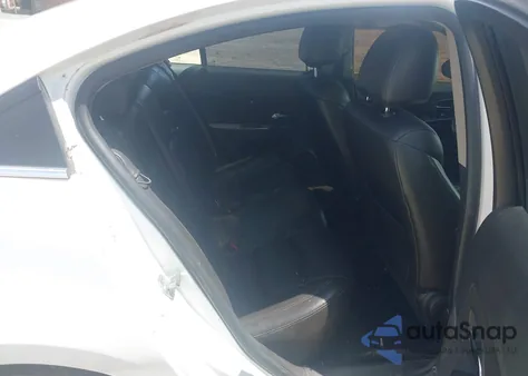 2013 Chevrolet Cruze Ltz from USA, damaged, VIN 1G1PG5SB1D7304546